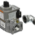 Jandy LXi Heater Natural Gas Valve with Street Elbow R0455200