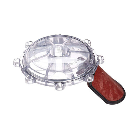 Jandy R0466000 Cover and Flapper Kit for 2.5 x 3 Inch Check Valves