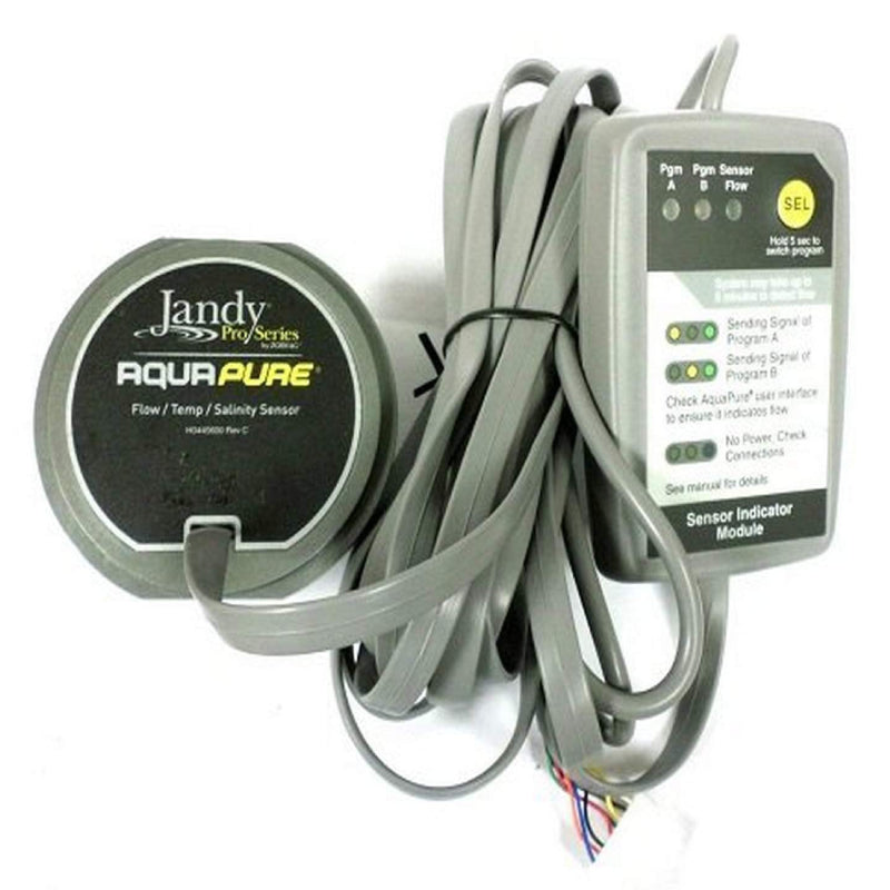 Jandy Port Sensor R0476400 with 25-Foot Cord for AquaPure and Fusion Soft
