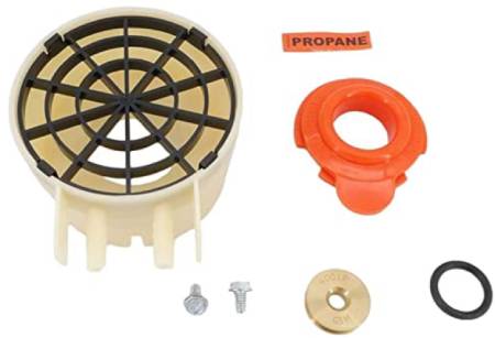 Jandy JXi 400 Gas Orifice Kit R0591608 Natural Gas to Propane
