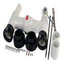 Jandy Plumbing Bypass Assembly for AE-Ti EE-Ti Heat Pumps R3001900