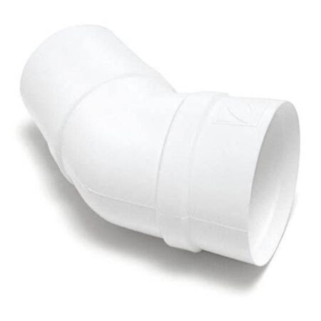 Zodiac Baracuda 45 Degree Elbow for G3 G3 Pro Cleaners R0532500 W70244