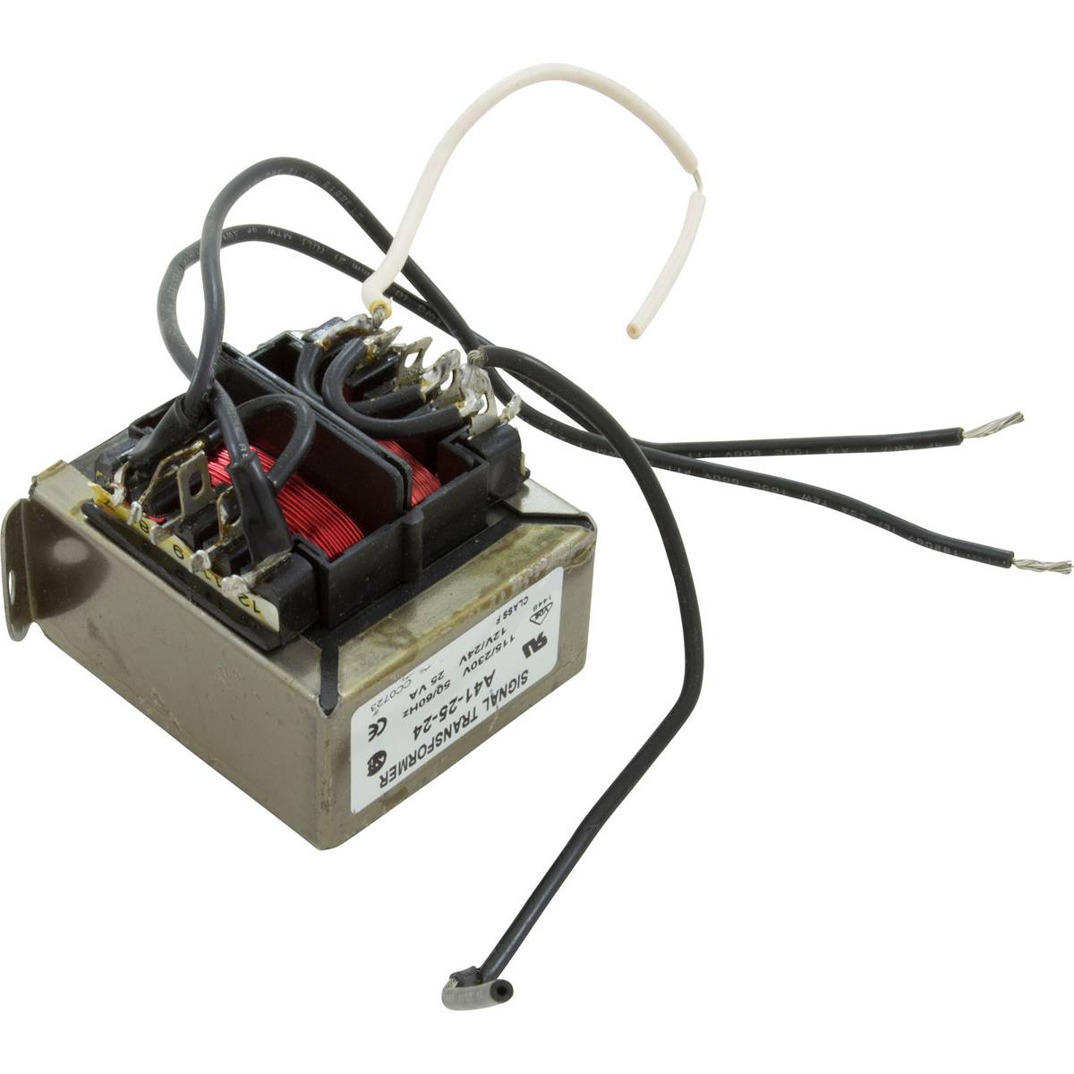 Jandy A41T110 Levolor 110V Transformer A41-25-24 with Wiring