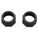 Pentair LLD15PM Gray Mender Nut 2 Pack for Pool Cleaners
