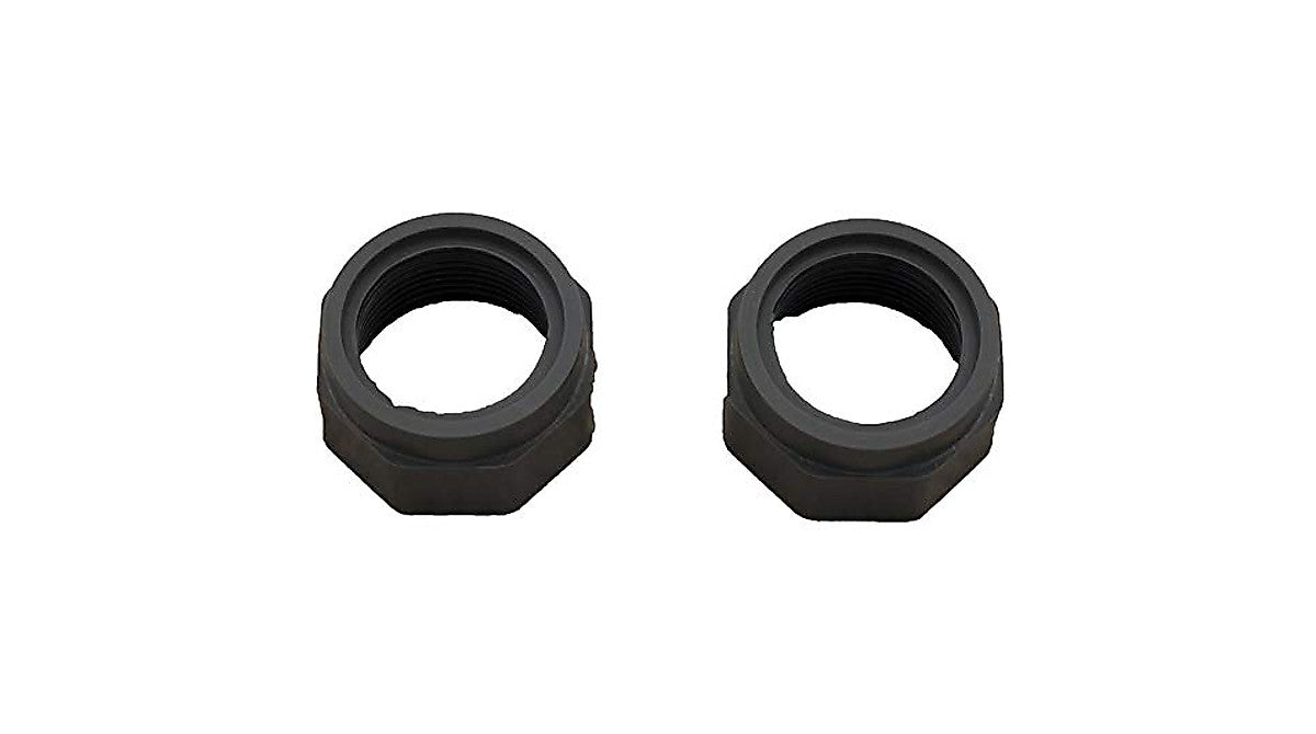 Pentair LLD15PM Gray Mender Nut 2 Pack for Pool Cleaners