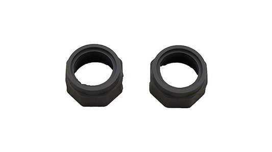 Pentair LLD15PM Gray Mender Nut 2 Pack for Pool Cleaners