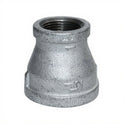 Galvanized Reducer Bushing | Bell Type Reducing Coupling | 1-1/2" x 1"