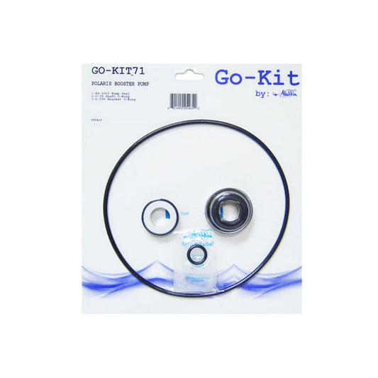 Aladdin Gasket and O-Ring Kit for Polaris Booster Pump GO-KIT71