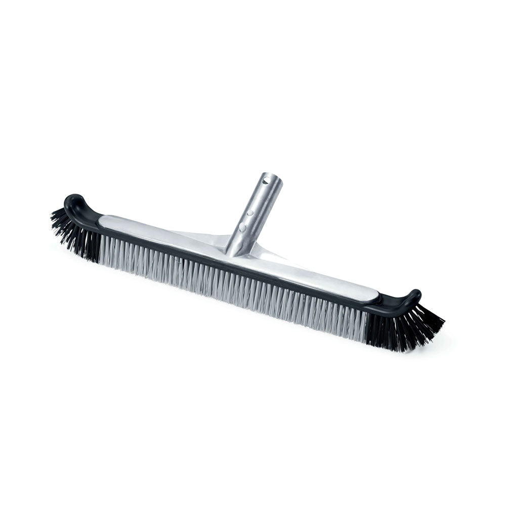 Jandy PBR24 Aluminum Back Pool Brush 24 Inch Front View