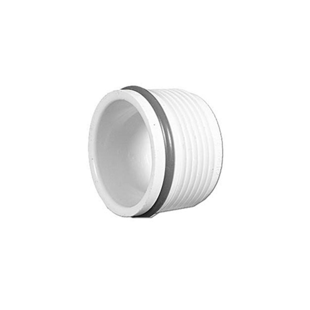 Waterway Threaded Retainer Ring with O-Ring 212-4700 for Gunite Jet