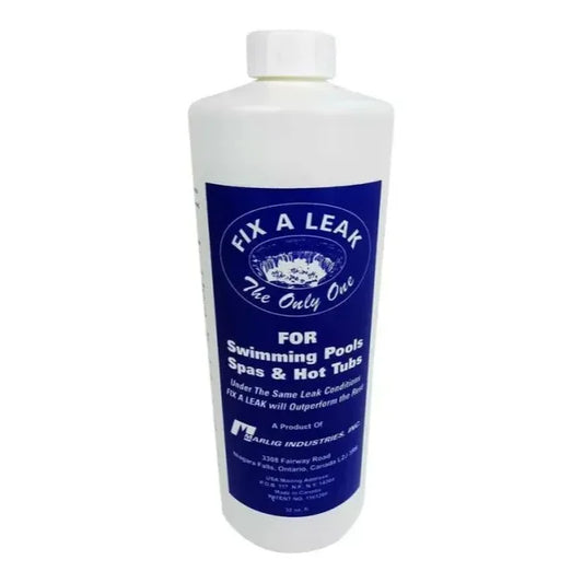 Marlig Fix-A-Leak FAL8 8oz Bottle Pool Spa Leak Sealer by American Granby
