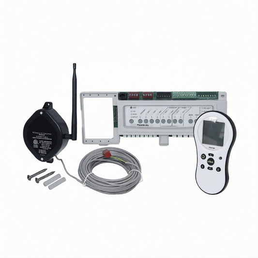 Jandy AquaLink PCB Control System Board PDA-P4 Front View