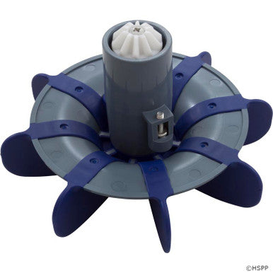 Zodiac MX6 MX8 Cleaner Scrubber Assembly R0525000