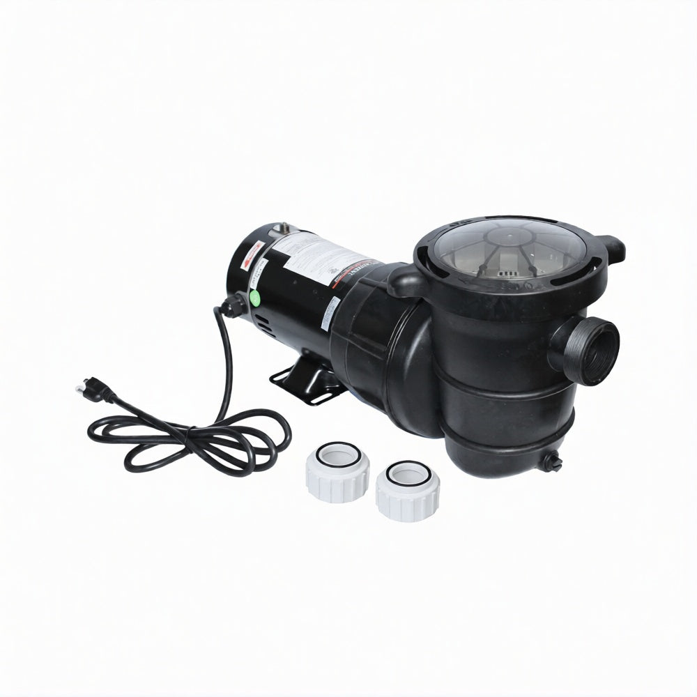 Blue Devil 0.75HP Above Ground Pool Pump 115V B8375
