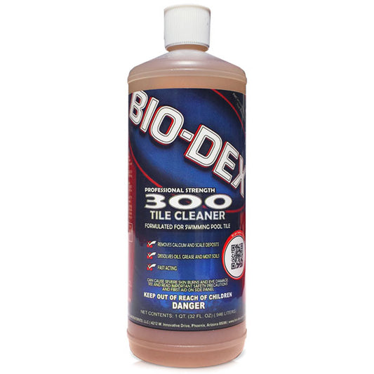 Bio-Dex 300 Swimming Pool Tile Cleaner 32 oz BD300