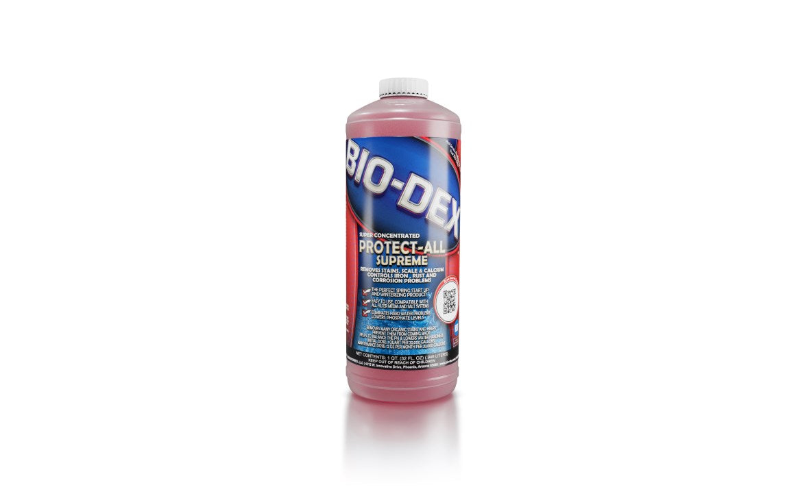 Bio-Dex Protect-All Supreme Stain and Scale Remover 32 oz PAO32