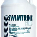 Applied Biochemists Swimtrine Plus Pool Algaecide | Green and Mustard Algae Remover | 1 Gal | 406104