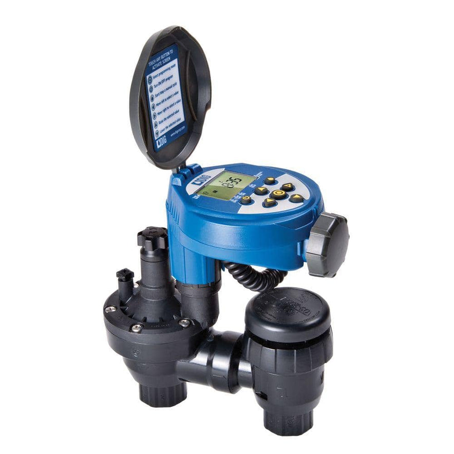 DIG Single Station Anti-Siphon Irrigation Timer Valve RBC8000 – Pool St