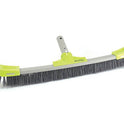 Oreq Animal Pro Vinyl Bristle Pool Brush BR4122S Detail View