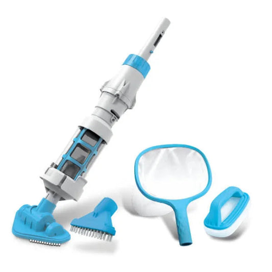 BWT Rechargeable Pool and Spa Vacuum Kit EV03CBX