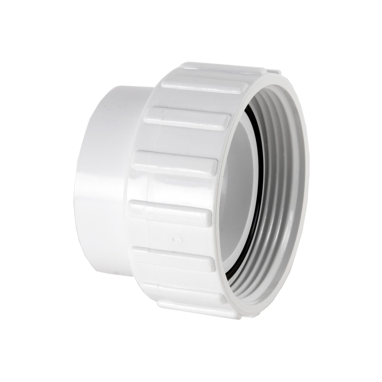 Magic Plastics 0602-15 one-and-a-half inch FBT x slip pump union