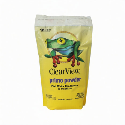ClearView Primo Powder Conditioner and Stabilizer 5 lbs CVCA005