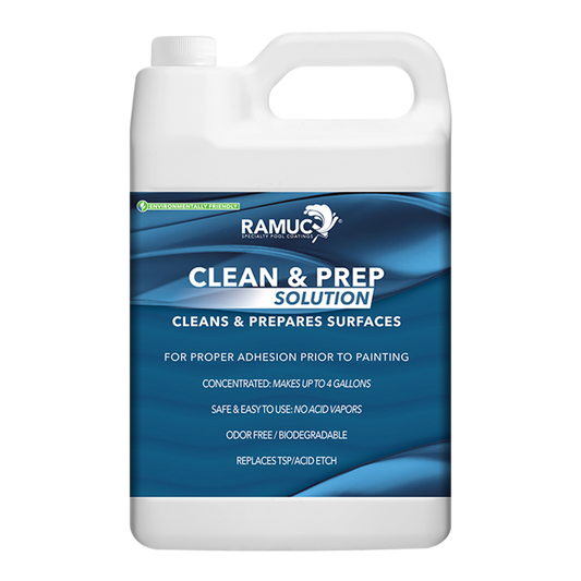 Ramuc Clean and Prep Solution 1 Gallon 9306000001