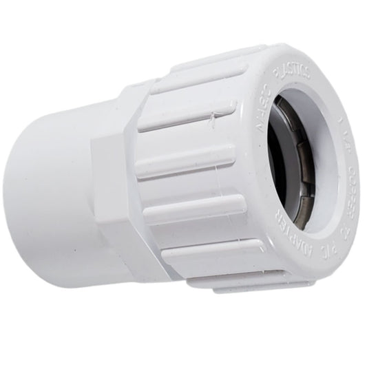 Magic Plastics 935-125 1.25" Copper to 1.5" PVC Compression Fitting