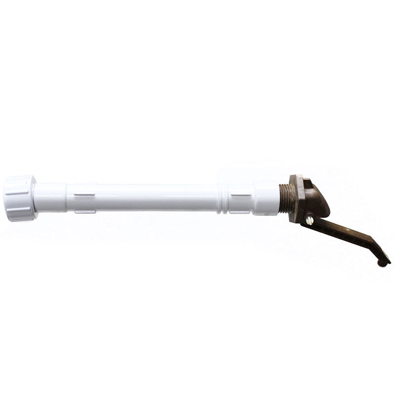 CMP AquaLevel Float Valve Assembly 25604-000-100 Front View