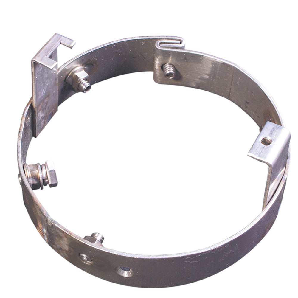 CMP Pool Light Adapter Stainless Steel 25549-500-000 Detail View