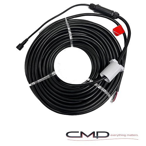 CMP Brilliant Wonders LED Waterfall Wire Assembly 100' 25677-000-100