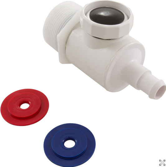 CMP Polaris Universal Wall Fitting Connector 9-100-9001 25563-150-000