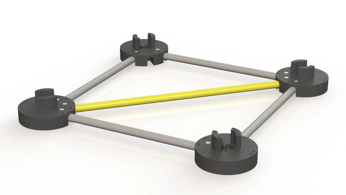 Pool Filter Buddy Pool Filter Cleaning Stand 2 Pack