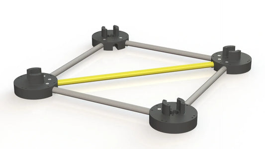 Pool Filter Buddy Pool Filter Cleaning Stand 2 Pack