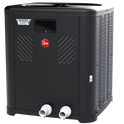 Raypak Crosswind V Deluxe 138K BTU Heat Cool Pump TWPH-8550EHC08 - Side View