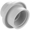 AquaStar 3701 Light Niche Return Fitting 2 Inch Pipe Diagram