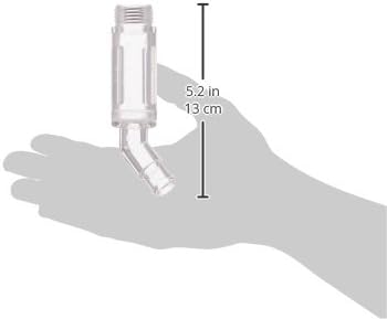 Polaris D31 Hose Barb Strainer Housing Size Chart