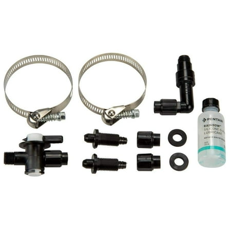 AquaStar CH1075 ChemStar CH200 Replacement Parts Kit Contents