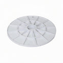 CMP Valve Access Cover 25840-000-000 White Skimmer Collar Alternate View