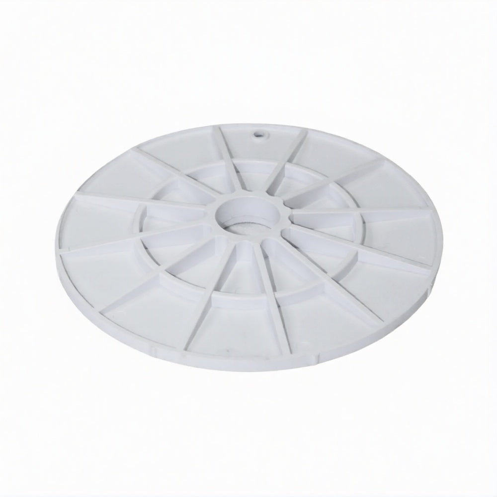 CMP Valve Access Cover 25840-000-000 White Skimmer Collar Alternate View