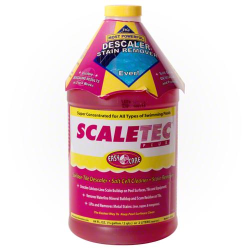 EasyCare Scaletec Plus Descaler & Stain Remover | 64oz | 20064