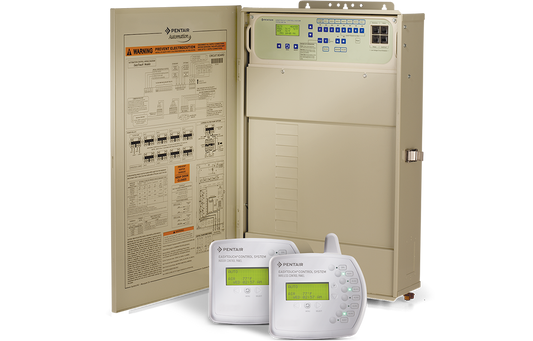 520703 | Pentair EasyTouch 8P Single Body Pool & Spa Control System