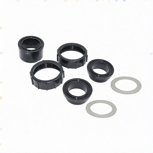 Waterway 400-5111 pump tailpiece for Mustang and SVL pool pumps 2 inch to 2.5 inch