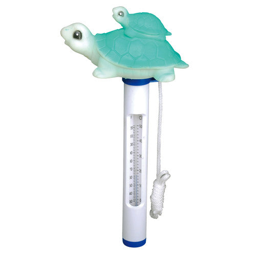 Pooline Turtles Floating Pool and Spa Thermometer 11083H
