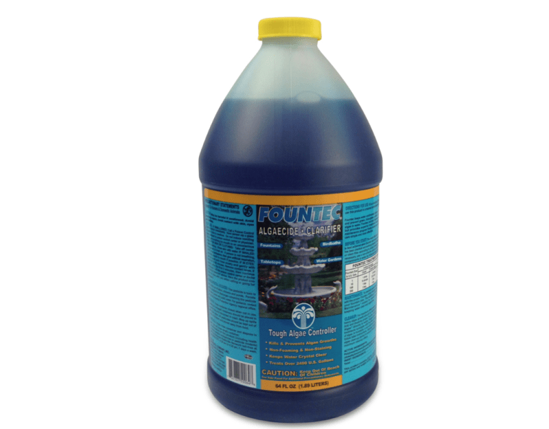 EasyCare FounTec Fountain Algaecide and Clarifier 64oz 50064