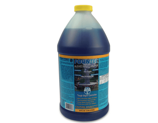 EasyCare FounTec Fountain Algaecide and Clarifier 64oz 50064