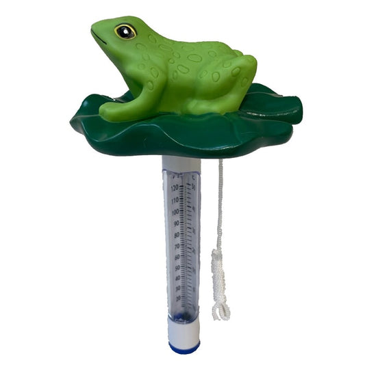 Pooline Frog Floating Pool and Spa Thermometer 11083D