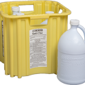 HASA Sani-Chlor 12.5% Liquid Chlorine Refillable Container