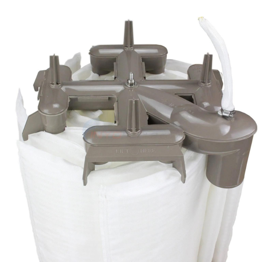 DEX7200DC | Hayward ProGrid Complete Element Cluster | 72 Sq. ft