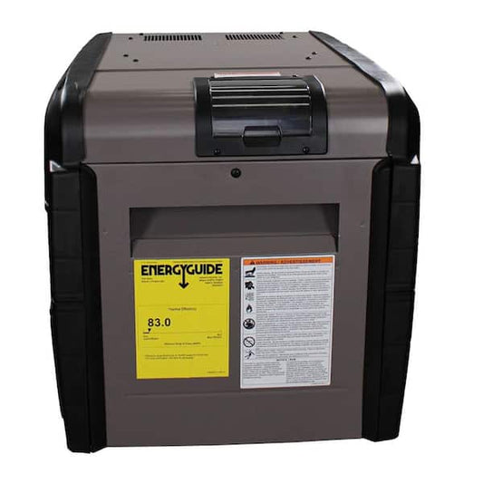 Hayward Universal H-Series Natural Gas Heater | 400,000 BTUs | Low NOx | H400FDN